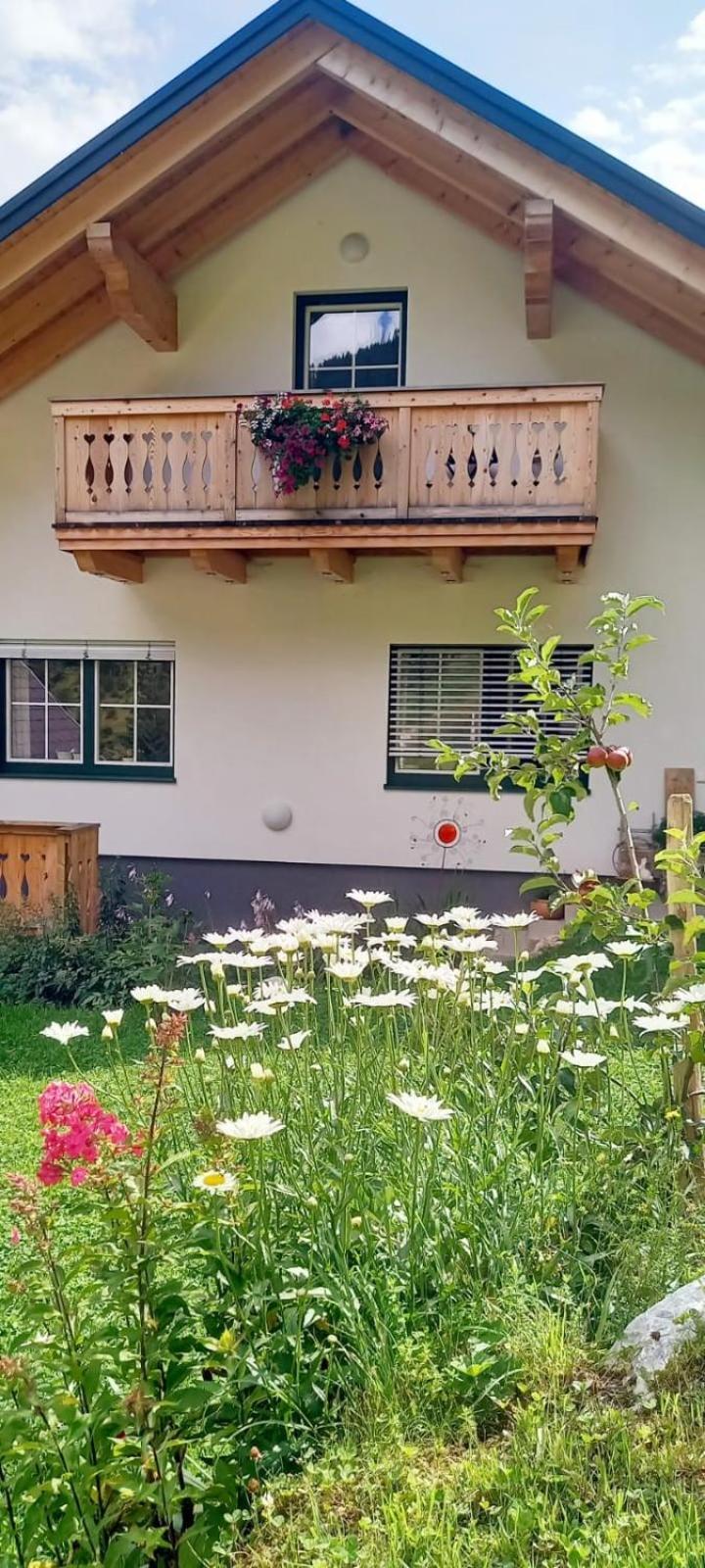 Apartment Schoenwetter Grosssolk Exterior photo